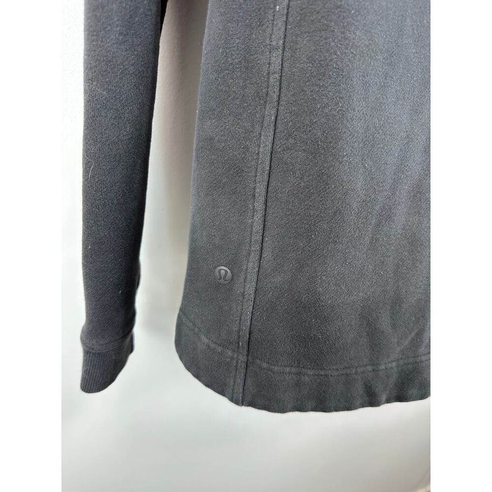 lululemon athletica Black Full-Zip Jacket - Picture 7 of 9